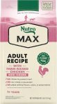 Nutro Max Adult Mini Chunk Dry Dog Food