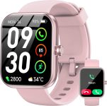 Smart Watch with Alexa Built-in, 1.83"