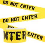 1.9inch x 82Feet Halloween Decorations