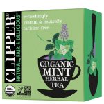 Clipper Tea Mint Herbal Teabags –