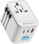 Universal Travel Adapter, International
