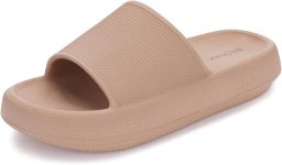 BRONAX Pillow Slippers for Women and Men