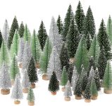 30Pcs Christmas Decorations Mini