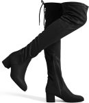 DREAM PAIRS Women's Laurence Over The