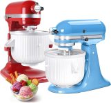 Ice Cream Maker Attachment for