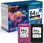 Remanufactured 64XL Ink Cartridges