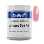 DeEnti Acrylic Nail Powder, 2oz Dark