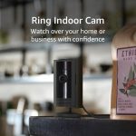 Ring Indoor Cam (newest model) — Home or