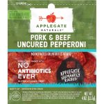 Applegate, Natural Uncured Pork & Beef