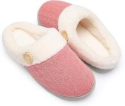 Chantomoo Womens Slipper Warm Comfy
