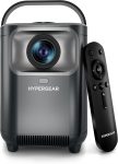 HyperGear Mini Portable Projector with