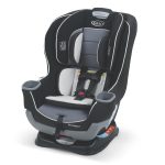 Graco Extend2Fit Convertible Baby Car