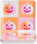 C&C California Halloween Melamine