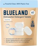 BLUELAND 100% Plastic-Free Dishwasher