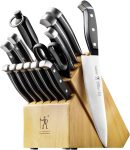 HENCKELS Premium Quality 15-Piece Knife