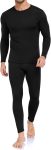 WEERTI Thermal Underwear for Men Long