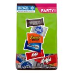 HERSHEY'S Assorted Chocolate Flavored