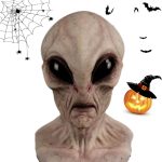 Alien Funny Mask, Halloween Head Masks