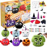 Klever Kits Halloween Pumpkin Decorating