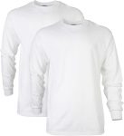 Gildan Adult Ultra Cotton Long Sleeve