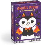 Mudpuppy Ghoul Fish! – Ghoul Version of