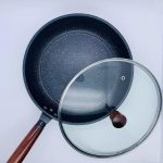 Nonstick Granite Fry Pan, Frying Pan