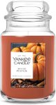 Yankee Candle Spiced Pumpkin, Fall