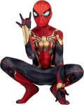 Marvel Integrated Spider-Man Official