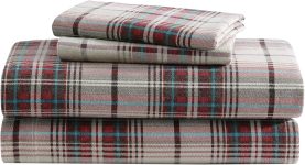 Eddie Bauer Mont Lake Plaid Flannel