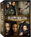 Sleepy Hollow The Complete Seasons 1-4