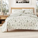 Great Bay Home 3-Piece Reversible Forest