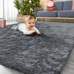 OLANLY Area Rugs for Living Room
