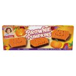 Little Debbie Brownie Pumpkins, 5