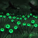 Halloween Decorations Outdoor Solar