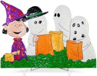 Peanuts Gang in Costumes Halloween