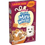 KELLOGG'S® MINI WHEATS® PUMPKIN SPICE