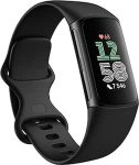 Fitbit Charge 6 Activity Tracker - Heart
