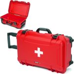 NANUK 935 Wheeled Waterproof First Aid