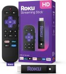 Roku Streaming Stick HD 2025 — HD