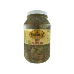 Potbelly Sandwich Shop Brand Hot Peppers