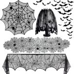 5Pack Halloween Decorations Indoor