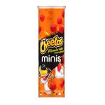 Minis Cheetos Canister - Flamin' Hot