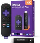Roku Streaming Stick Plus 2025 - 4K &