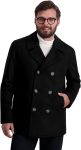 Nautica Men's Classic Double Breasted