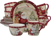 Certified International 89127 Holiday