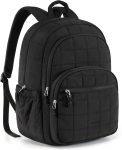 BAGSMART College Laptop Backpack, Travel