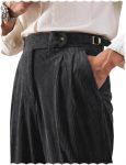 Men's Pants Corduroy Tailored Classic