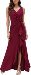 FQA Formal Evening Dresses for Women