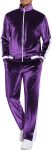 COOFANDY Mens Tracksuit 2 Piece Set