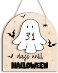 Reusable Days Until Halloween Dry Erase